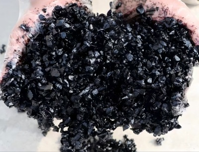 卫辉沥青冷补料（沥青砂）的优势特点与施工流程解析