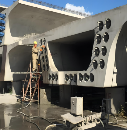 卫辉压浆料施工流程及注意事项