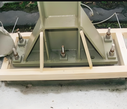 卫辉支座灌浆料，支座砂浆施工流程详解​