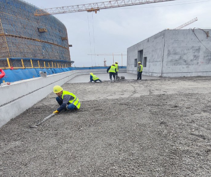 卫辉轻集料混凝土施工流程及注意事项